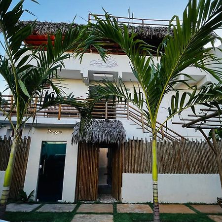 Jeri Vila Mini Hotel 日若卡-迪热里科阿科阿拉 外观 照片