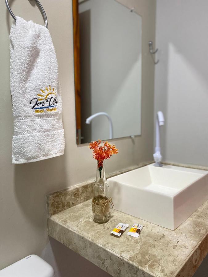 Jeri Vila Mini Hotel 日若卡-迪热里科阿科阿拉 外观 照片