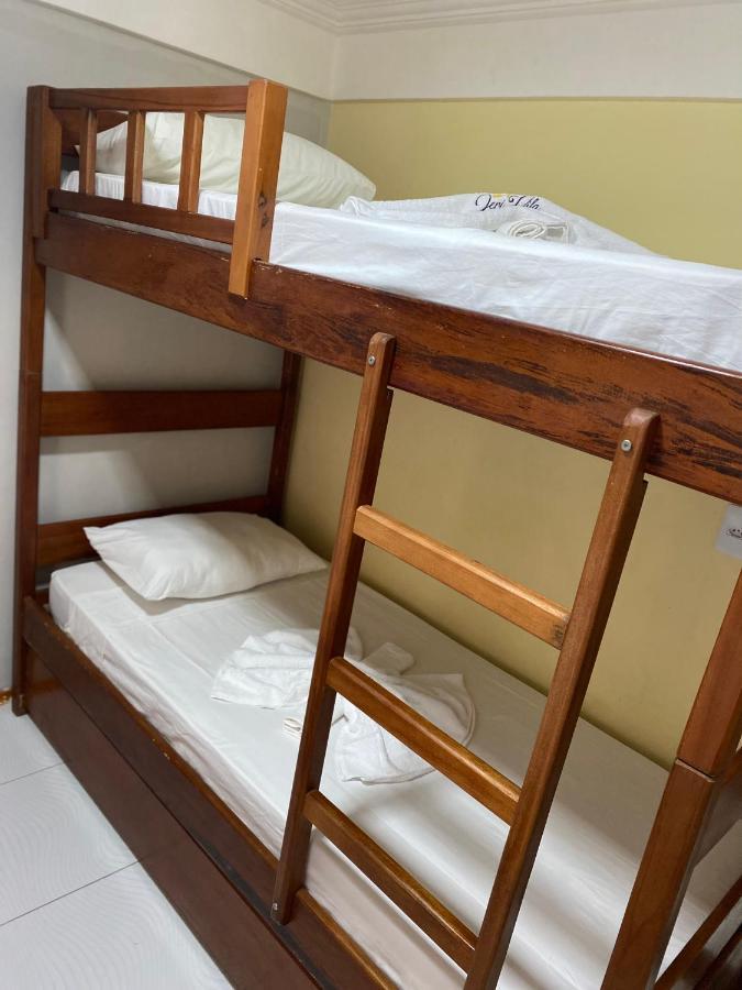 Jeri Vila Mini Hotel 日若卡-迪热里科阿科阿拉 外观 照片