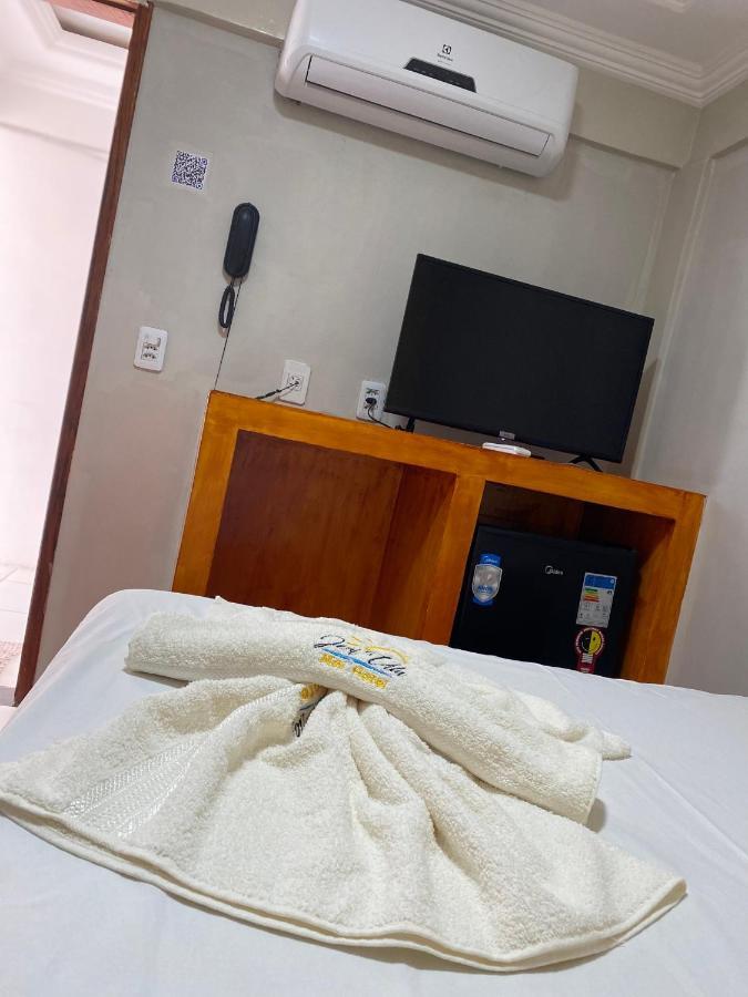 Jeri Vila Mini Hotel 日若卡-迪热里科阿科阿拉 外观 照片