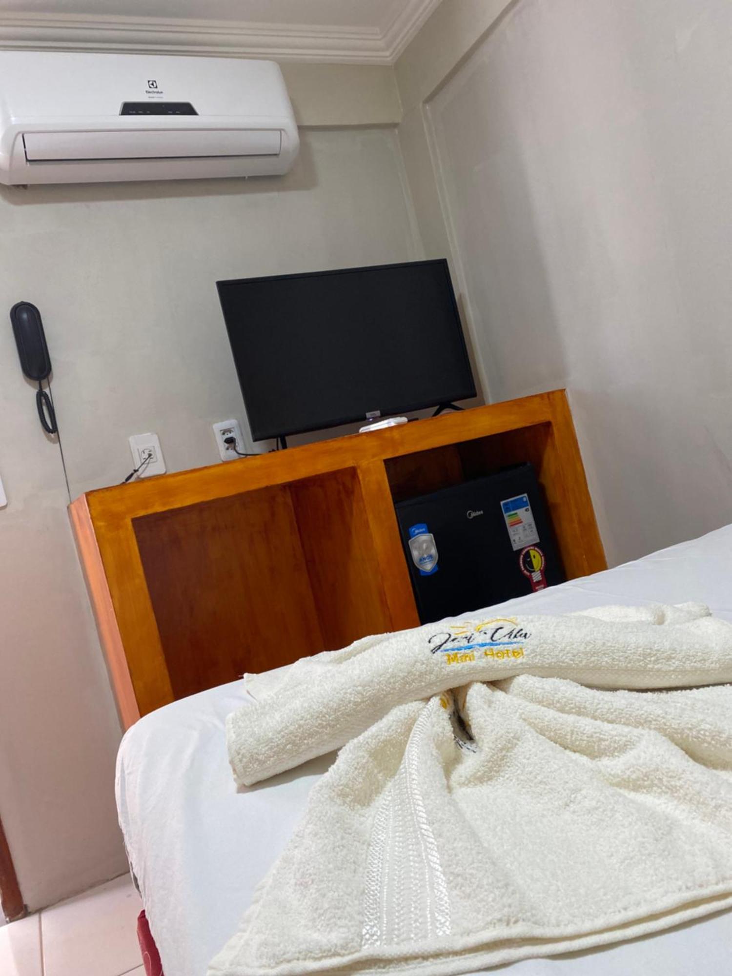 Jeri Vila Mini Hotel 日若卡-迪热里科阿科阿拉 外观 照片
