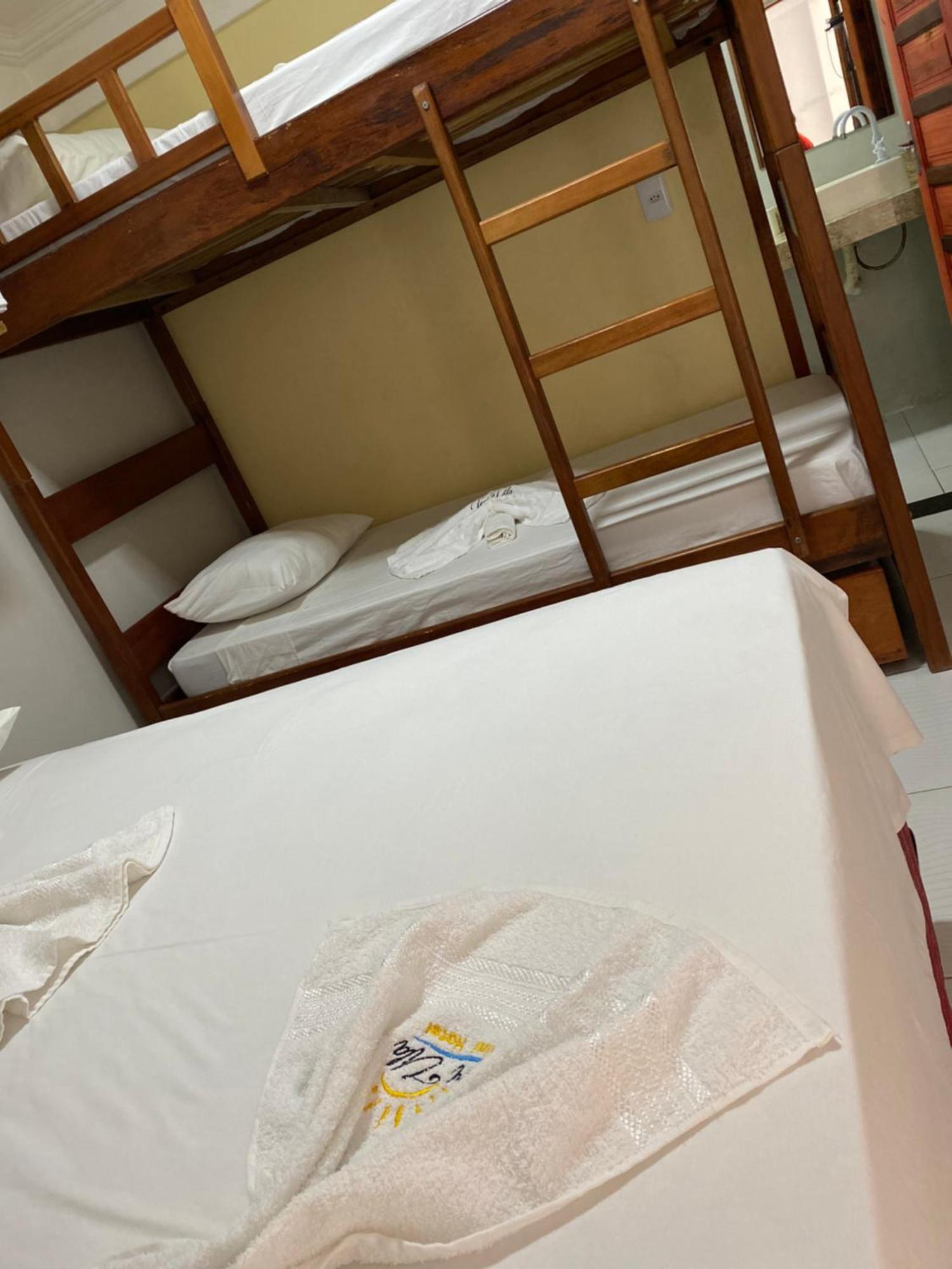 Jeri Vila Mini Hotel 日若卡-迪热里科阿科阿拉 外观 照片