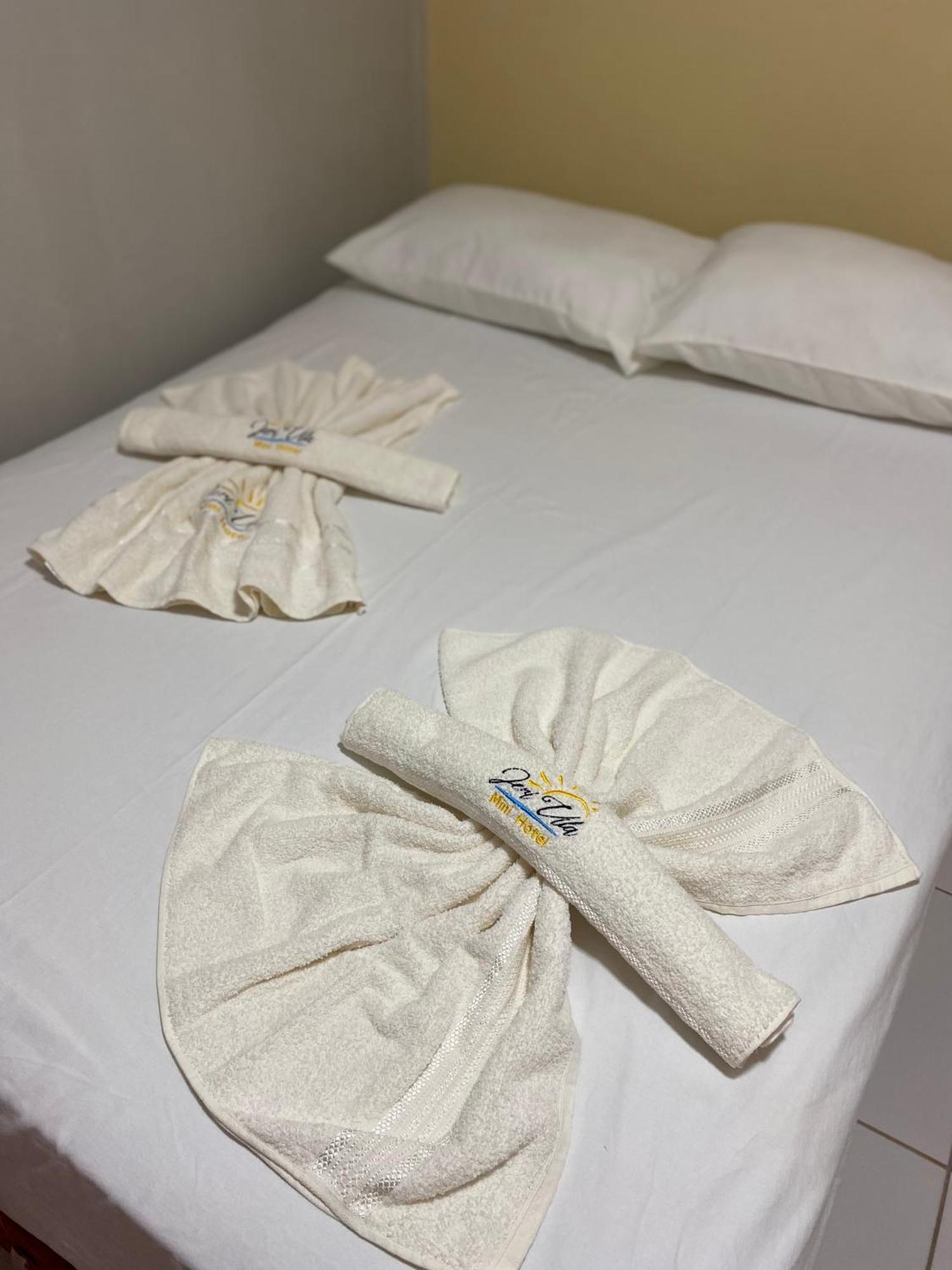 Jeri Vila Mini Hotel 日若卡-迪热里科阿科阿拉 外观 照片