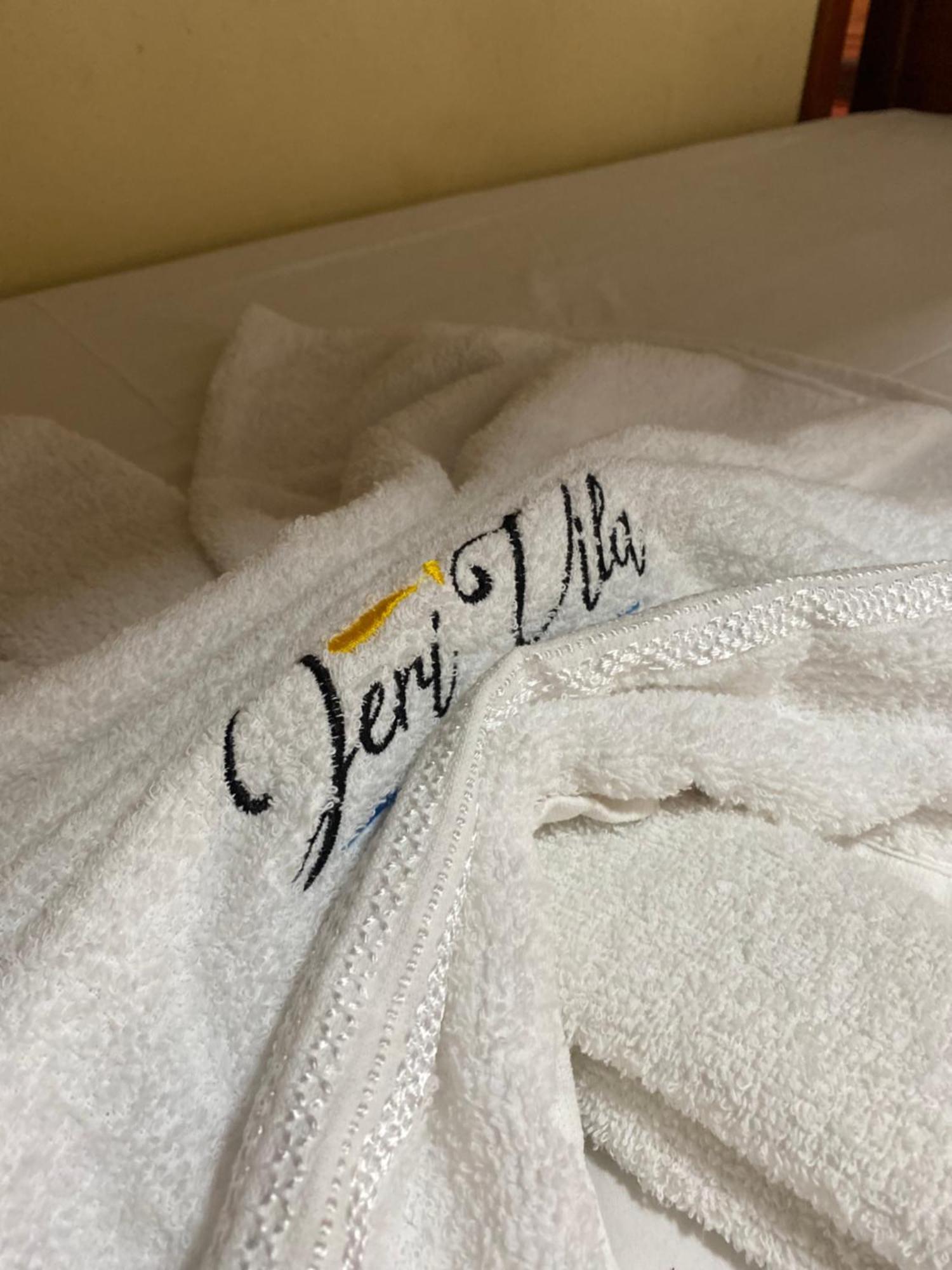 Jeri Vila Mini Hotel 日若卡-迪热里科阿科阿拉 外观 照片