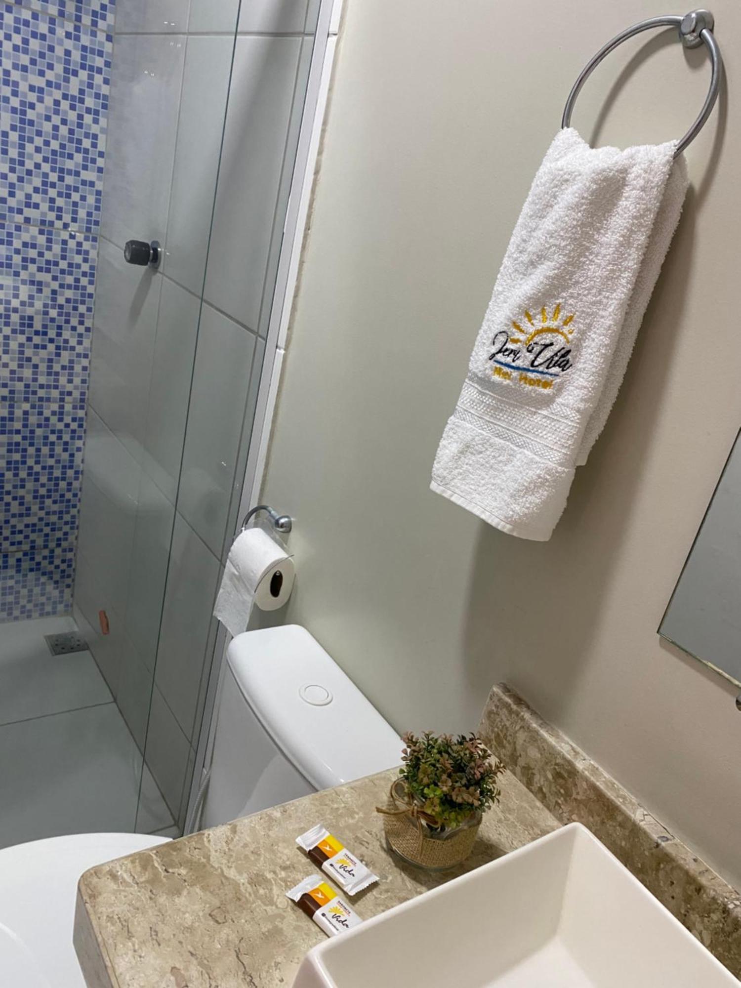 Jeri Vila Mini Hotel 日若卡-迪热里科阿科阿拉 外观 照片