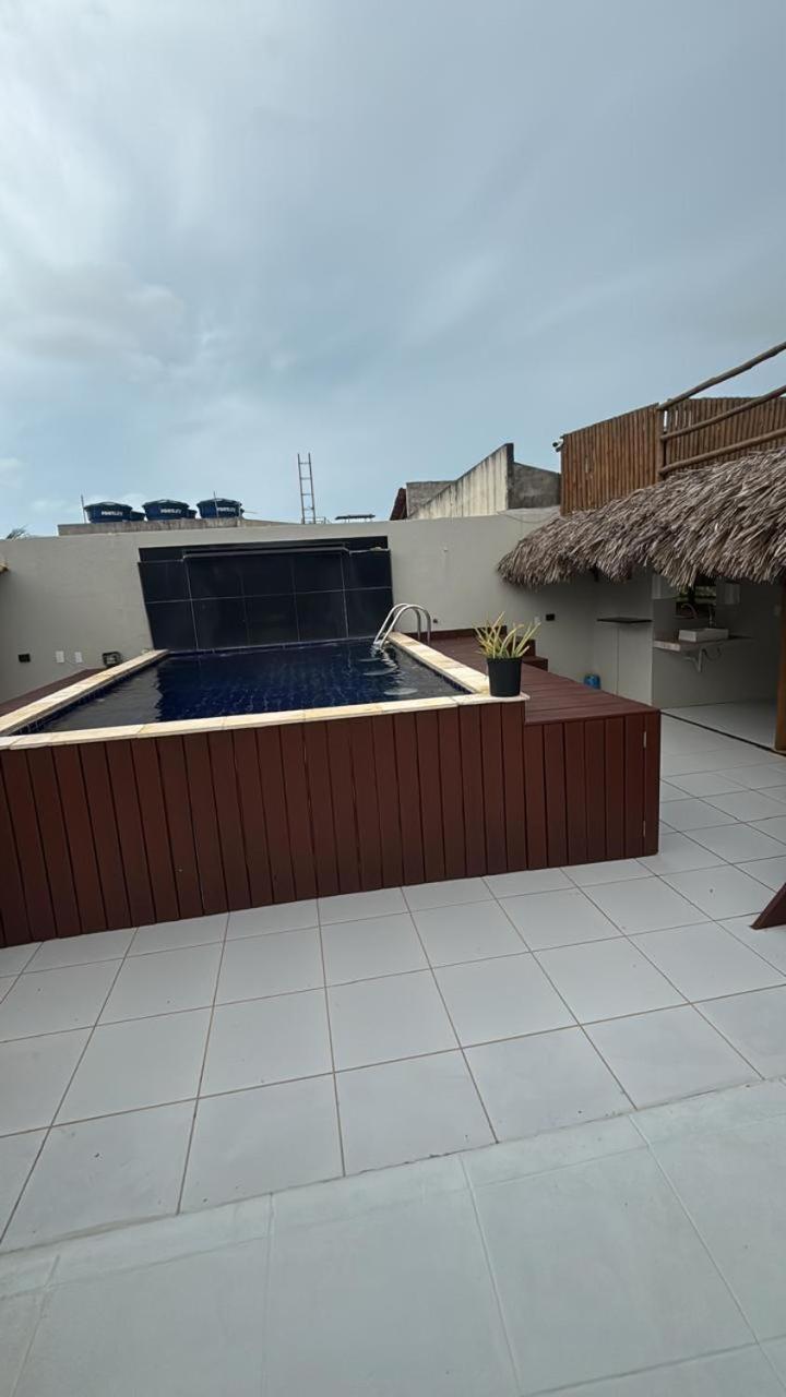 Jeri Vila Mini Hotel 日若卡-迪热里科阿科阿拉 外观 照片