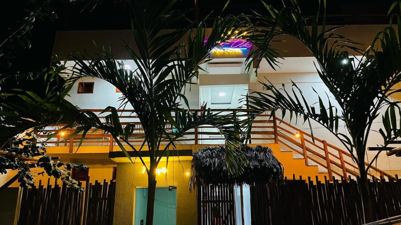 Jeri Vila Mini Hotel 日若卡-迪热里科阿科阿拉 外观 照片