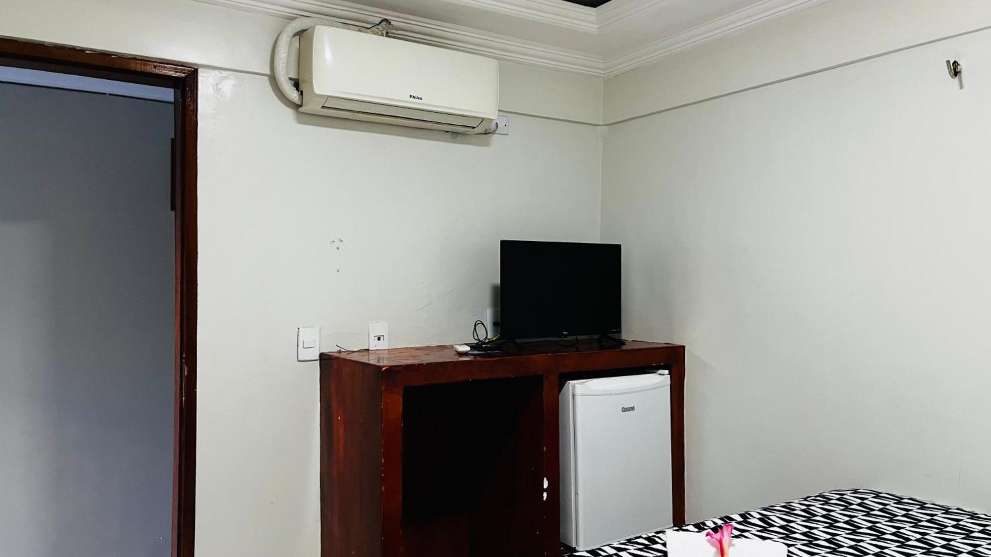Jeri Vila Mini Hotel 日若卡-迪热里科阿科阿拉 外观 照片