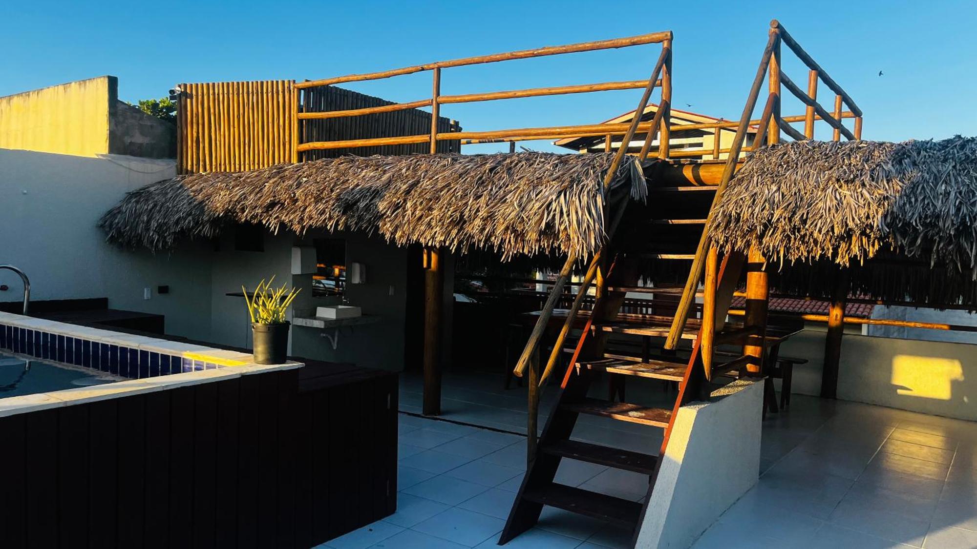 Jeri Vila Mini Hotel 日若卡-迪热里科阿科阿拉 外观 照片