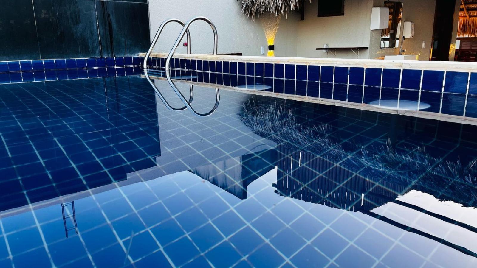 Jeri Vila Mini Hotel 日若卡-迪热里科阿科阿拉 外观 照片