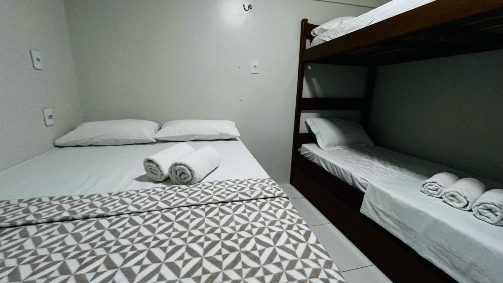 Jeri Vila Mini Hotel 日若卡-迪热里科阿科阿拉 外观 照片